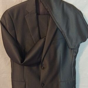 Silver/Grey mens Suite and Ties